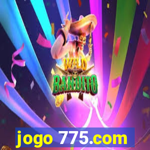 jogo 775.com